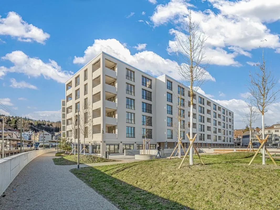 zwischen Stadt und Nature in 8001 Zürich – Bild 1